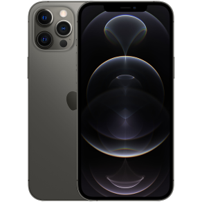 Apple iPhone 12 Pro Max  512 GB Graphite