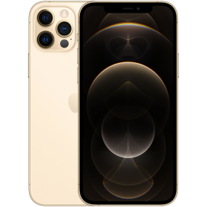 Apple iPhone 12 Pro  128 GB Gold, Used