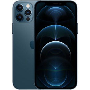 Apple iPhone 12 Pro  128 GB Pacific Blue, Used