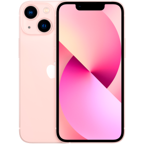 Apple iPhone 13 mini  128 GB Pink, Used