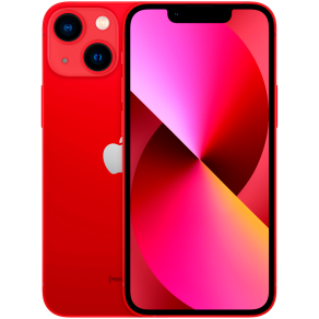 Apple iPhone 13 mini  128 GB RED, Used