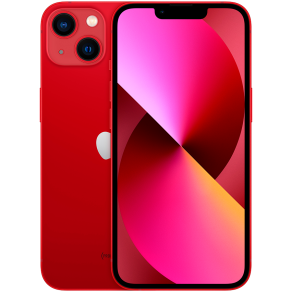 Apple iPhone 13  128 GB RED, Used