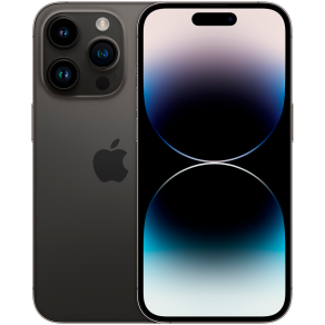 Apple iPhone 14 Pro  256 GB Space Black, Used