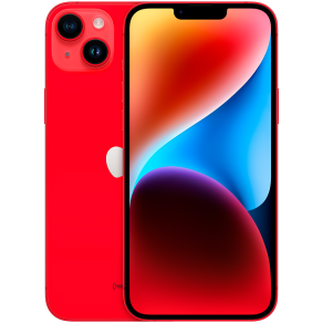 Apple iPhone 14 Plus  128 GB RED, Used