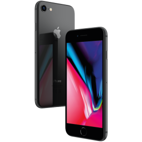 Apple iPhone 8  64 GB Space Gray, Used