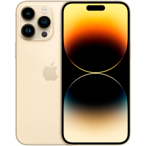 Apple iPhone 14 Pro Max  256 GB Gold, Used