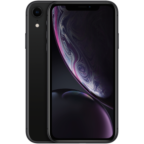 Apple iPhone Xr  128 GB Black, Used