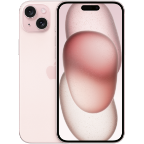 Apple iPhone 15 Plus  128 GB Pink, Used